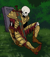 Skeleton Soldier